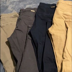 Women's BKE work pants